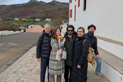 Private Basque Country Tour: Hidden Villages & Local Food 4-Hour Private Basque Country Tour - Short Introduction