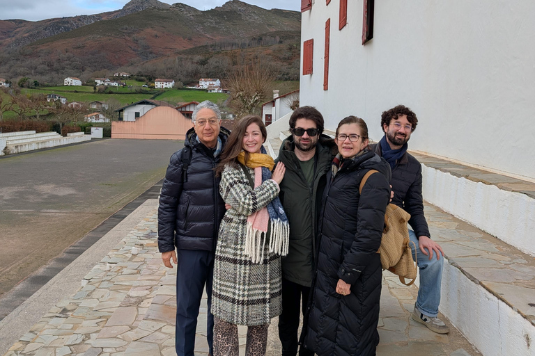 Private Basque Country Tour: Hidden Villages & Local Food 4-Hour Private Basque Country Tour - Short Introduction