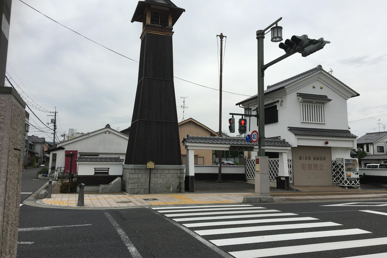 Yamato-Koriyama: Ganztägiges privates Goldfisch-Erlebnis