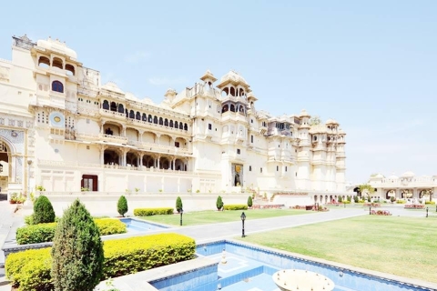 12 Tage Rajasthan Fort & Places TourRajasthan Fort & Orte Tour