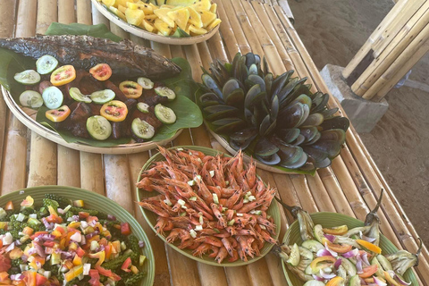 Passeio pela Honda Bay com almoçoPasseio pela Baía Honda