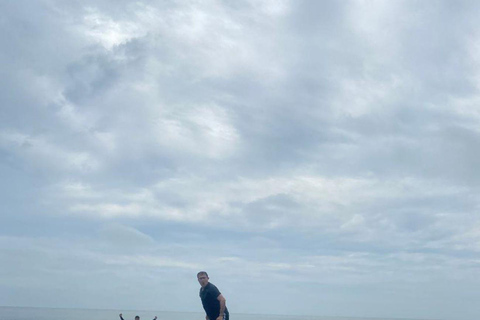 Folly Beach: Clases de surf con Carolina Salt