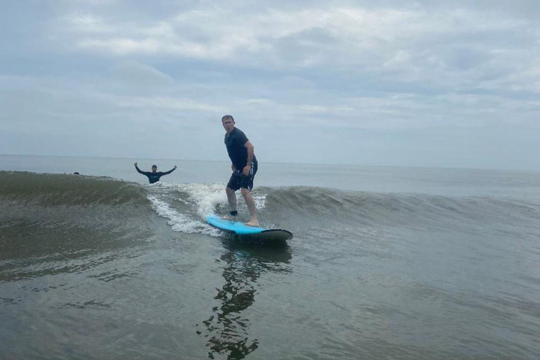 Folly Beach: Surf Lessons with Carolina Salt