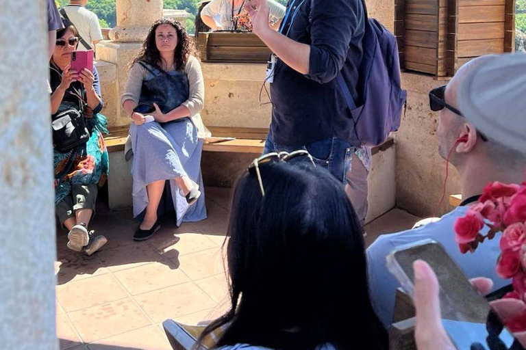 3-Day Delphi & Meteora Tour with guide,tickets,hotel pick up