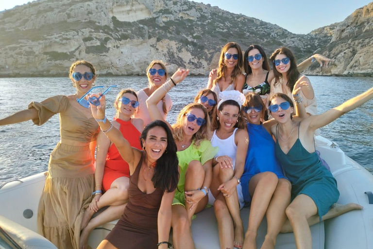 Villasimius 3,5 Std. Meerespark-Tour mit Schnorcheln &amp; GetränkenExklusive Tour