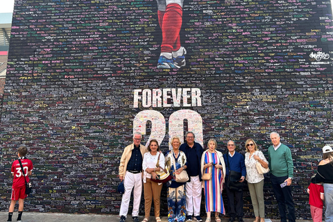 Liverpool FC Anfield & City Highlights Tour