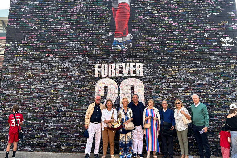 Liverpool FC Anfield & City Highlights Tour