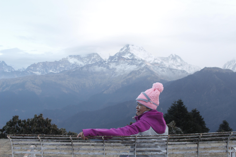 From Pokhara: 2-Day Short Poon Hill Trek