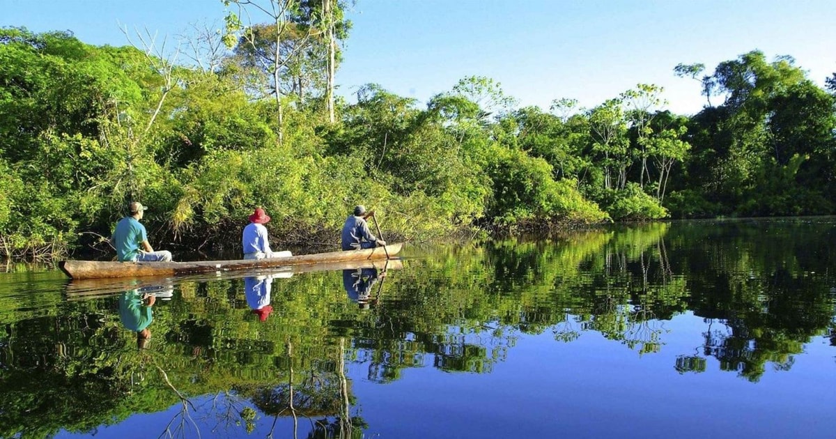 2-Day Amazon Jungle Adventure from Iquitos | GetYourGuide