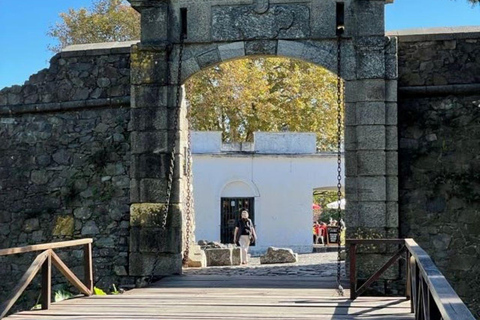 Colonia del Sacramento Private Stadtführung mit Käse- und WeinverkostungPrivater Rundgang durch Colonia del Sacramento mit Käse- und Weinverkostung