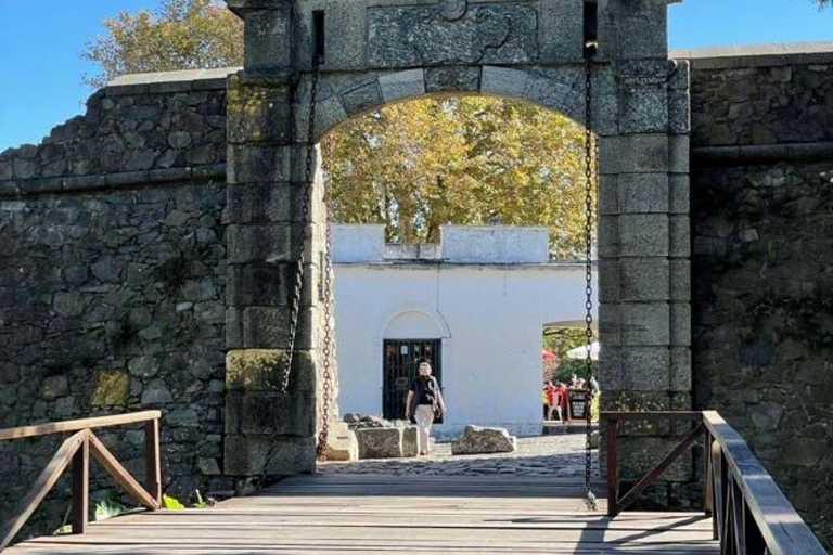 Colonia del Sacramento Private Stadtführung mit Käse- und WeinverkostungPrivater Rundgang durch Colonia del Sacramento mit Käse- und Weinverkostung
