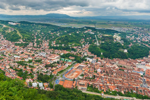 Bukareszt: 8-dniowa wycieczka po Rumunii, Transylwanii i delcie Dunaju