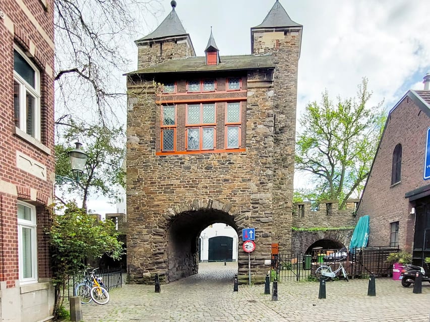 Maastricht Juego Para Smartphone De Exploraci N De La Ciudad