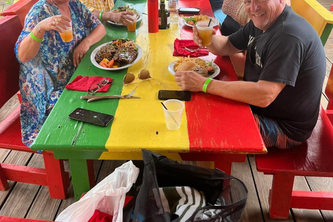 St Kitts: Reggae Beach Bar Bundle Pass