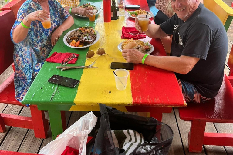 St Kitts: Reggae Beach Bar Bundle Pass
