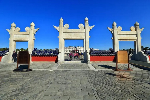 Pékin : billet d&#039;entrée au Temple du Ciel