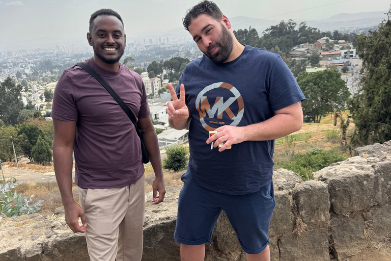 Addis Ababa: Flavors & Views Adventure