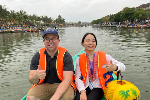 Da Nang: Ganztagestour durch die Marmorberge, Cam Thanh und Hoi An