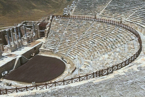Izmir: 5-Day Biblical 7 Churches Private Tour