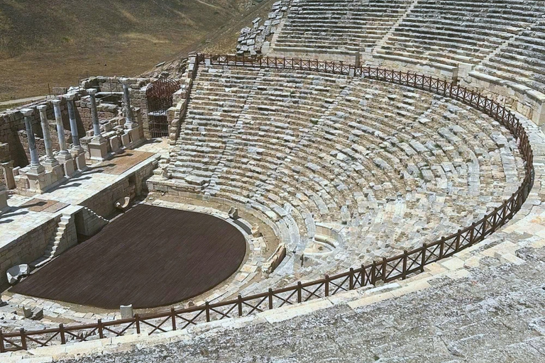 Izmir: 5-Day Biblical 7 Churches Private Tour