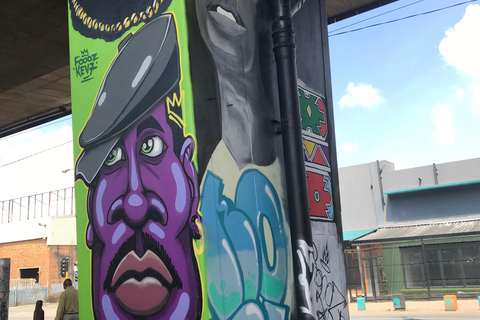 Kontrast Tour in Johannesburg