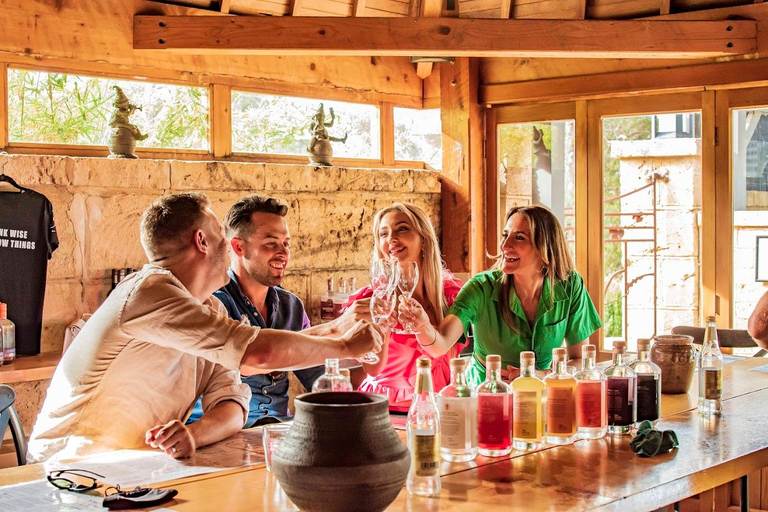 From Perth: Full-Day Margaret River Wine Tastings & Lunch