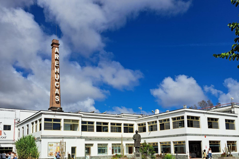 Gran Canaria Shore Excursion Rum Tasting & Scenic Villages