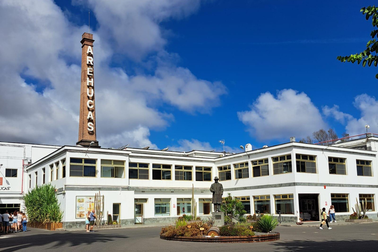 Gran Canaria Shore Excursion Rum Tasting & Scenic Villages