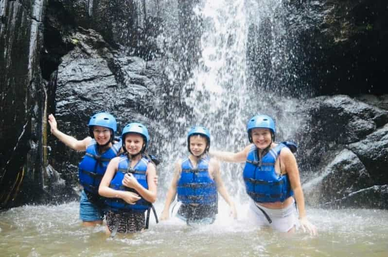 Ubud: ATV Quad Bike & Ayung Rafting Adventure with Lunch | GetYourGuide