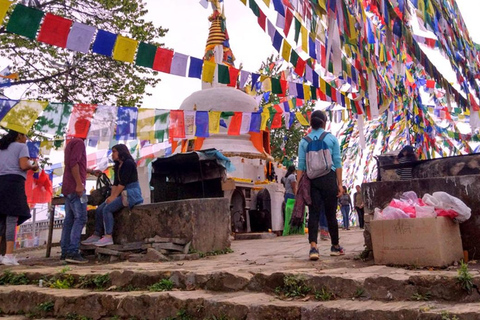 Escursione di un giorno da Kathmandu: Jamacho Gumba (monastero)