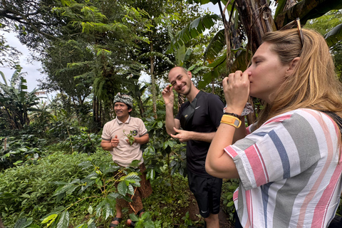 MUNDUK A Day with Local Farmers & Authentic Balinese Cooking