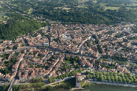 Vol découverte en autogire en Occitanie