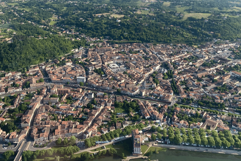 Vol découverte en autogire en Occitanie