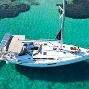 Chania: Small-Group Sailing to Agioi Theodoroi with Meal