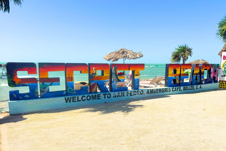 Caye Caulker Snorkeling & Secret Beach Day Tour