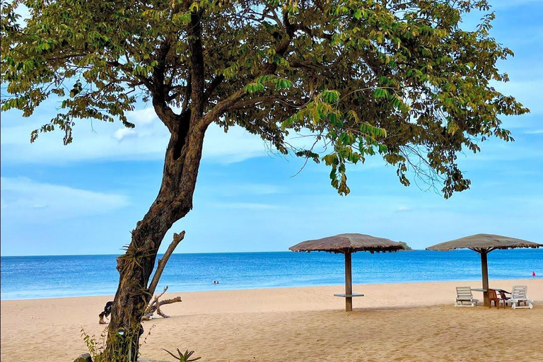 Sri Lanaka : Excursión de 2 días a Trincomalee con alojamiento