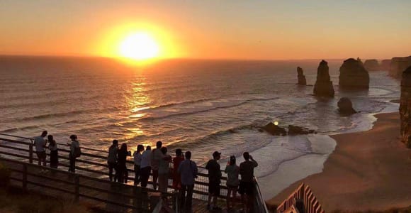 Great Ocean Road Hidden Coastal Gems Full Day Explorer -Tour