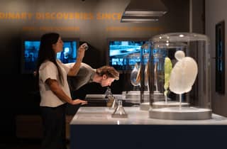 Kopenhagen: Eintrittskarte für die Home of Carlsberg Experience