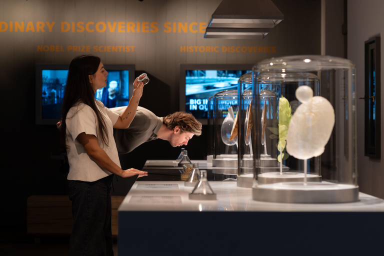 Biglietto d'ingresso per la Casa di Carlsberg + tour guidato alla scopertaBiglietto d'ingresso per la Casa di Carlsberg + tour guidato