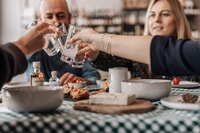 Corfu, Griekse meze proeverij - Housity