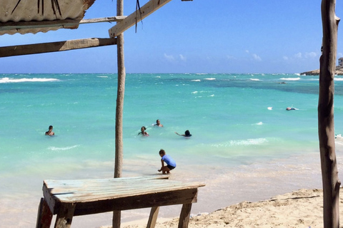 Depuis Negril : Transfert partagé aller simple vers Kingston