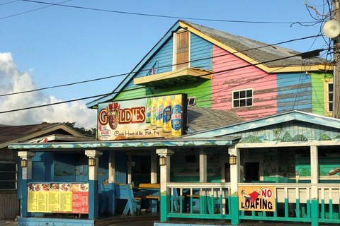 Nassau Bucket List: Private Full-Day Exploration Tour