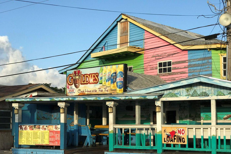 Nassau Bucket List: Private Full-Day Exploration Tour