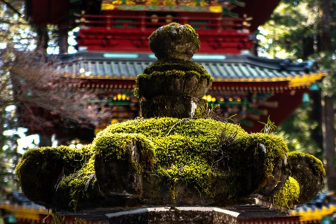 Nikko Private Sightseeing Tour with Hotel Pickup Included