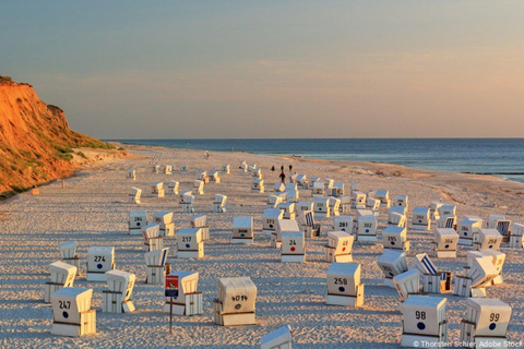 Amrum: Daytrip by boat to Sylt