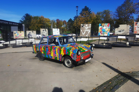 Visite privée de Bastogne et de la Bataille des Ardennes