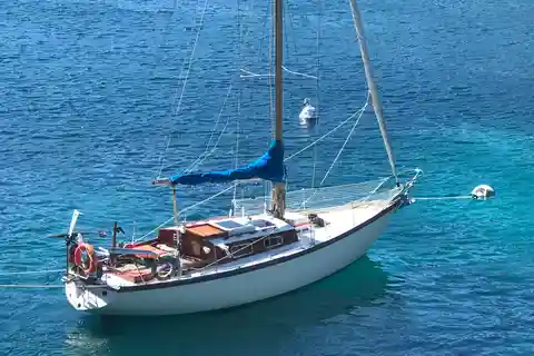 Bretagne Brest : Privater Segeltörn Mer d'Iroise