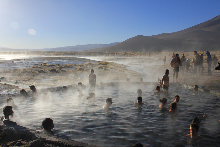 Uyuni Salt Flat & Andes: 2-Days and 1-Night Adventure Private tour: Uyuni salt flat and andes, 2D/1N adventure