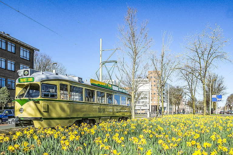 Den Haag: Hop-On/Hop-Off-Touristenbahn