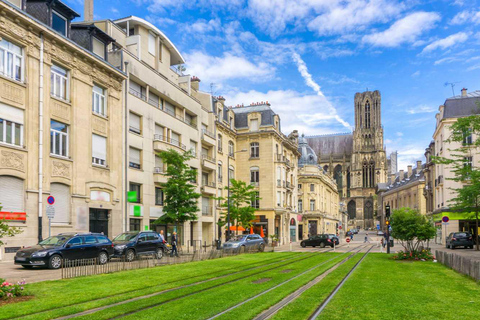 Reims: Coronations, Conflict, and Champagne Tour